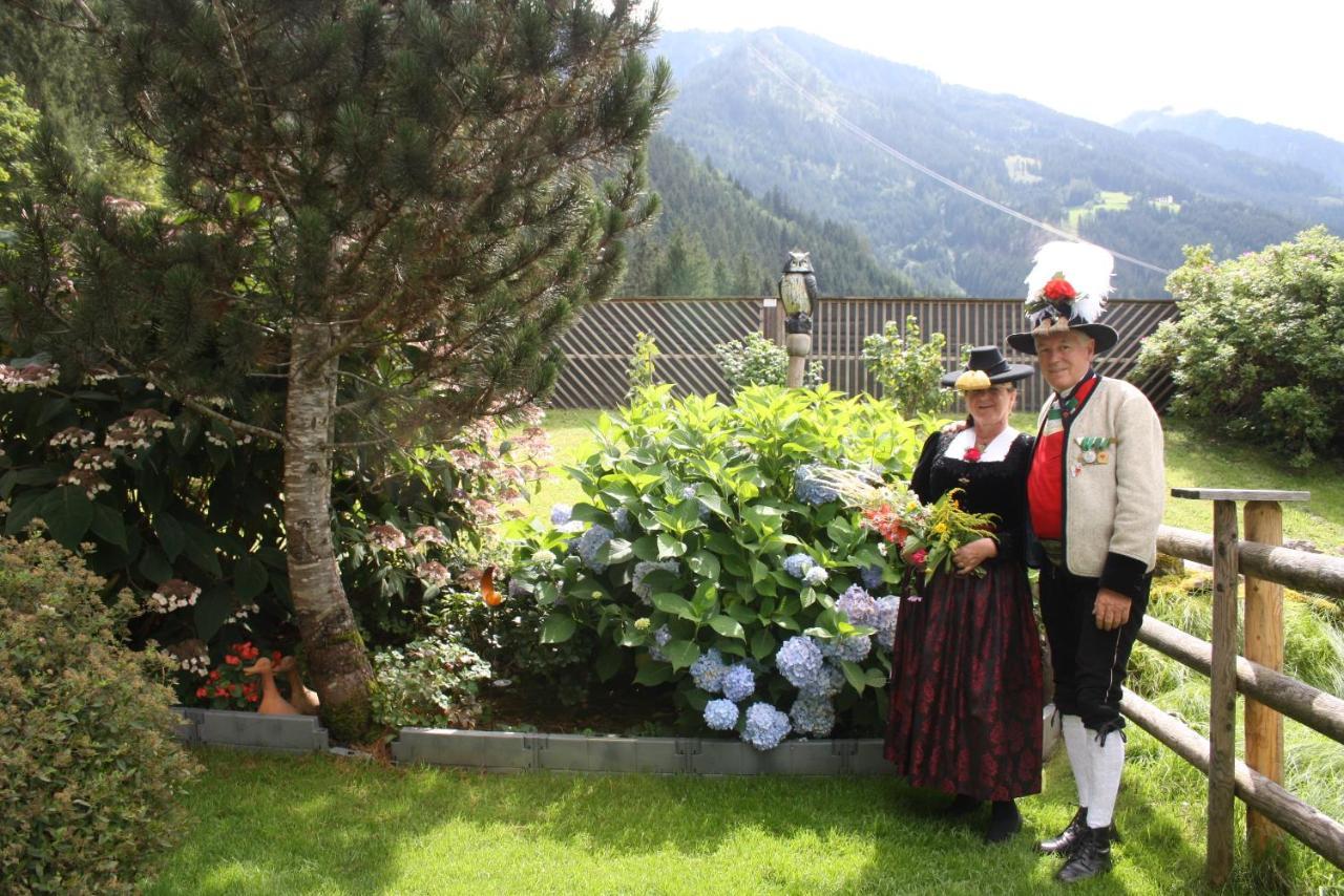 Aparthotel Vronis Waldhaus Adults Only à Mayrhofen Extérieur photo